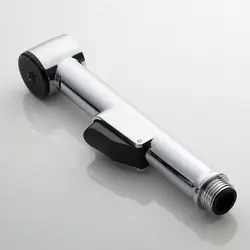 Durable Hygienic Stainless Steel Handheld Hose Spray Muslim Shattaf Sprayer Kit Shower Head Toilet Douche Bidet