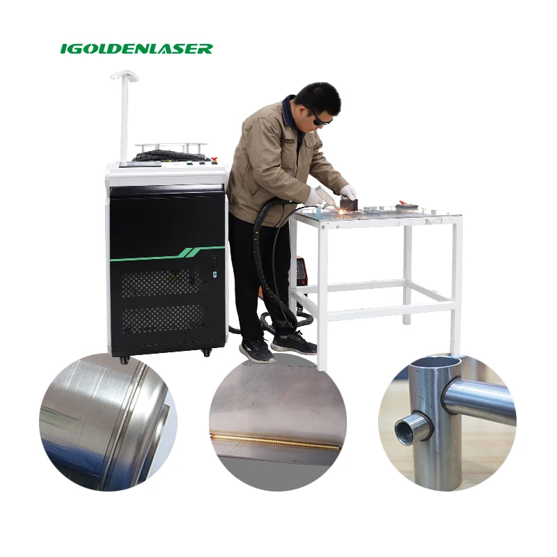 laser welder 1000w 2000w 1500 watts laser welding machine stainless steel laser welder welding machine