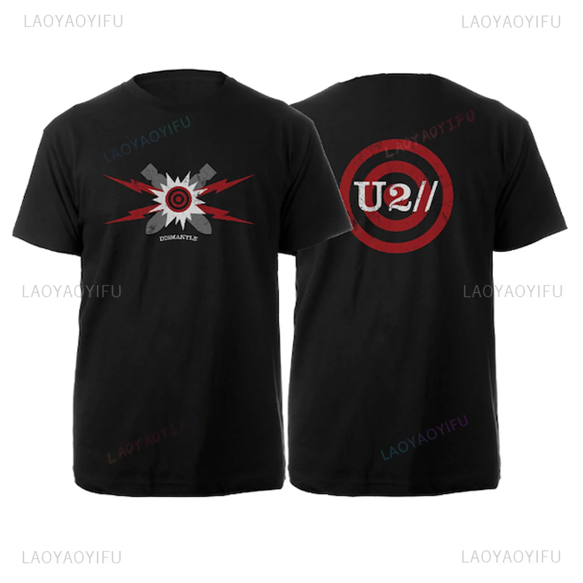 U2 How To Dismantle…