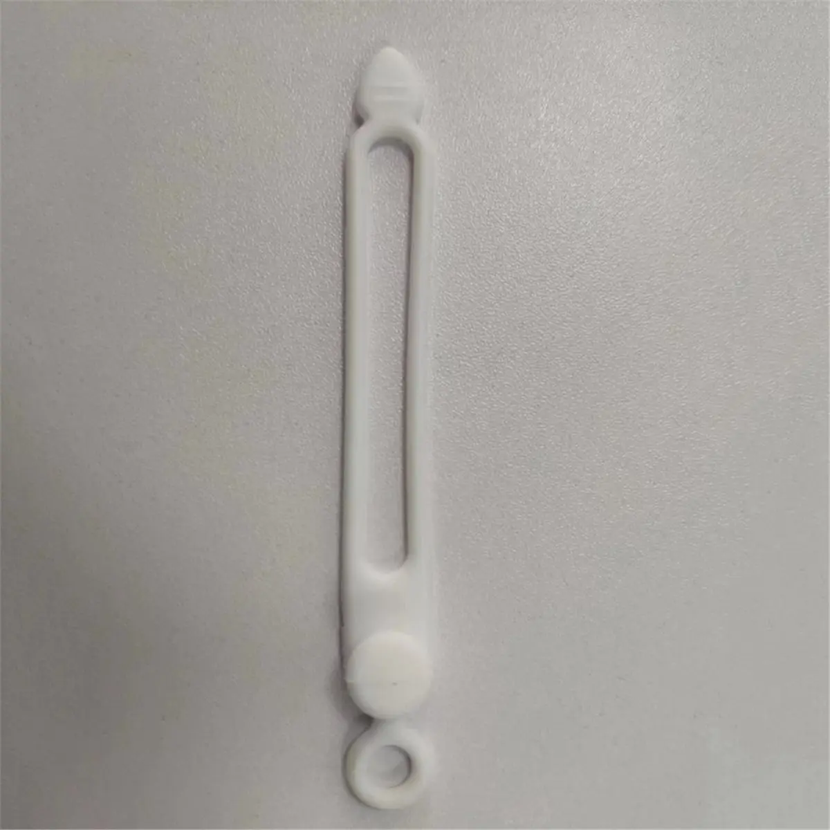 

40 шт. силиконовые кабельные стяжки, многоразовая веревка-органайзер для шнура, эластичная стяжка для электроники, ремни для крепления проводов