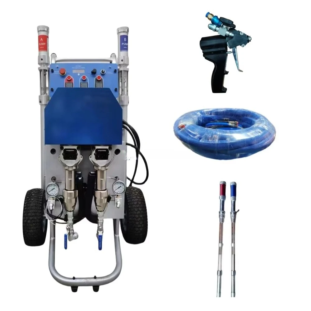 Grako EX7 Pure Electric Anticorrosive Polyurea Sprayer