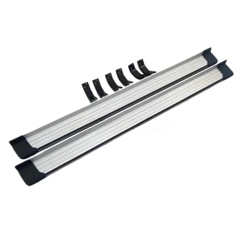 High Quality Hot Selling Medium Load-bearing Aluminum Alloy Side Step Running Boards Pickup Side Pedals Auto Accessories For NP3
