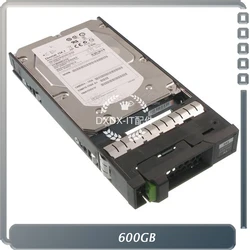 600GB Para Fujitsu CA07339-E103 15K DX80S2 DX410 HDD