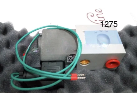 

Bystronic Laser Machine Dedicated Oxygen Proportional Valve 7010312