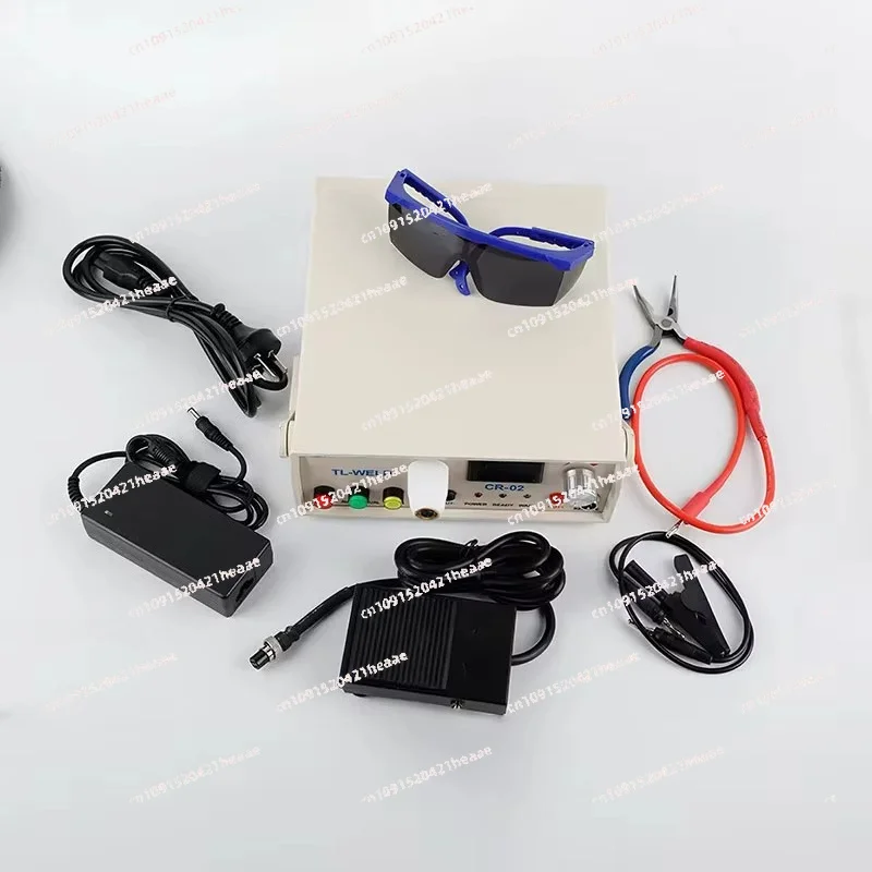 Suitable for CR-01 Thermocouple Welding Machine Wide Voltage Sensor Wire Fusion Welding Equipment
