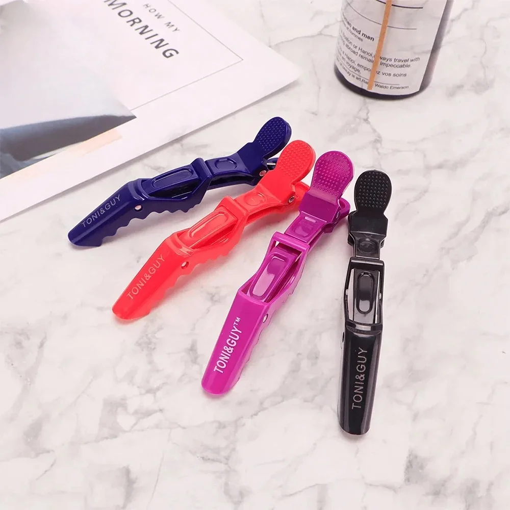 

6 шт./партия, женские пластиковые заколки для волос