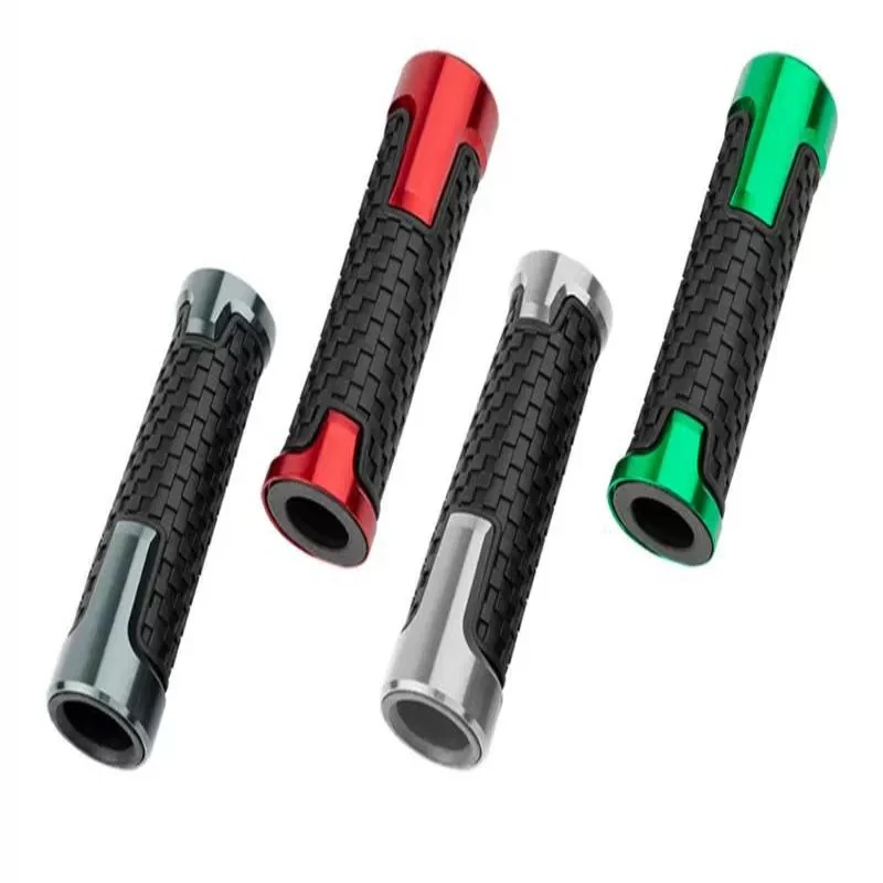 

Modified Motorcycle Handlebar Grips Universal Scooter Anti-Slip Handle Grips Throttle Handle Grips