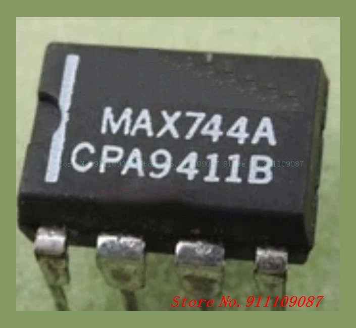 MAX744ACAP MAX744AEAP MAX744 el viejo