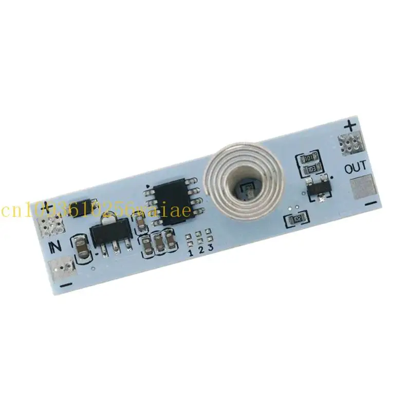 652F MOVIMENTO Modulo dimmer 5v-24v Tensione controllo dei gesti switch tocco capacitivi per i progetti domestica