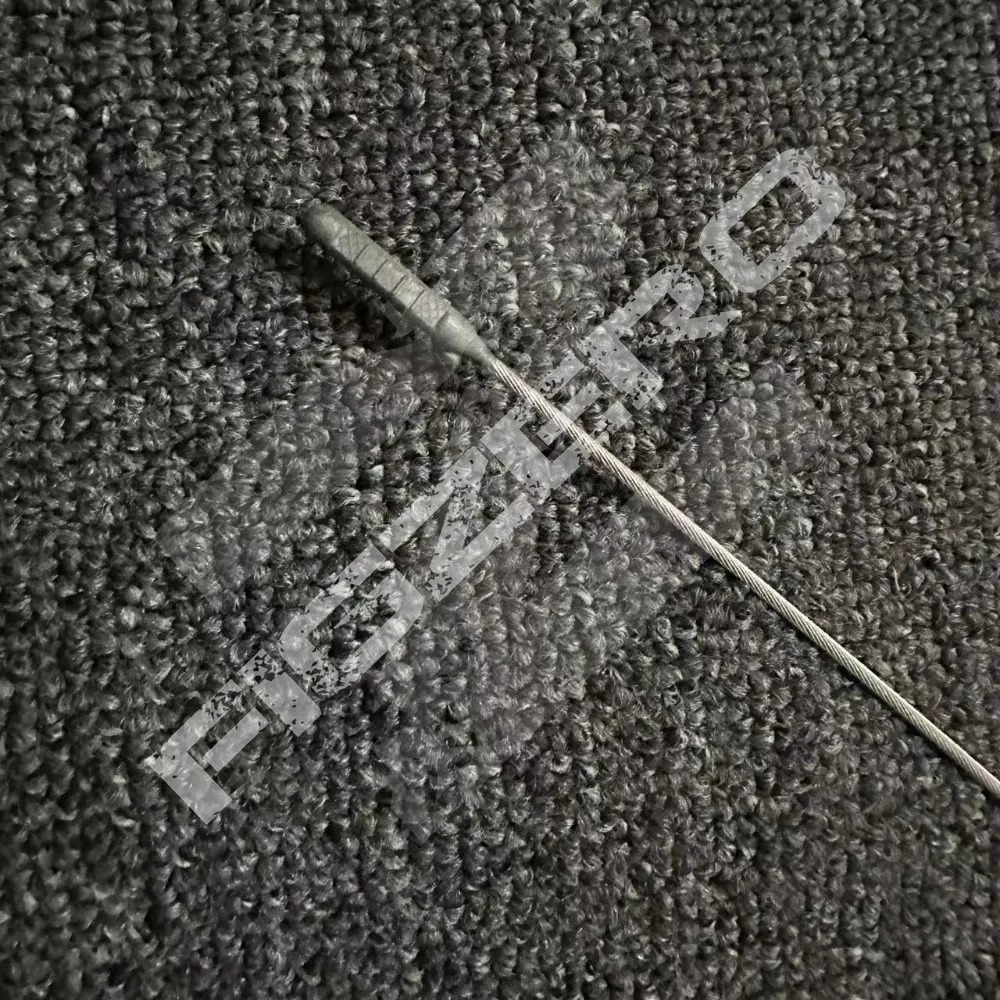 China Brand New Genuine for Opel Antara for Chevrolet Captiva Engine Vernier Scale Oil Dipstick 12657799