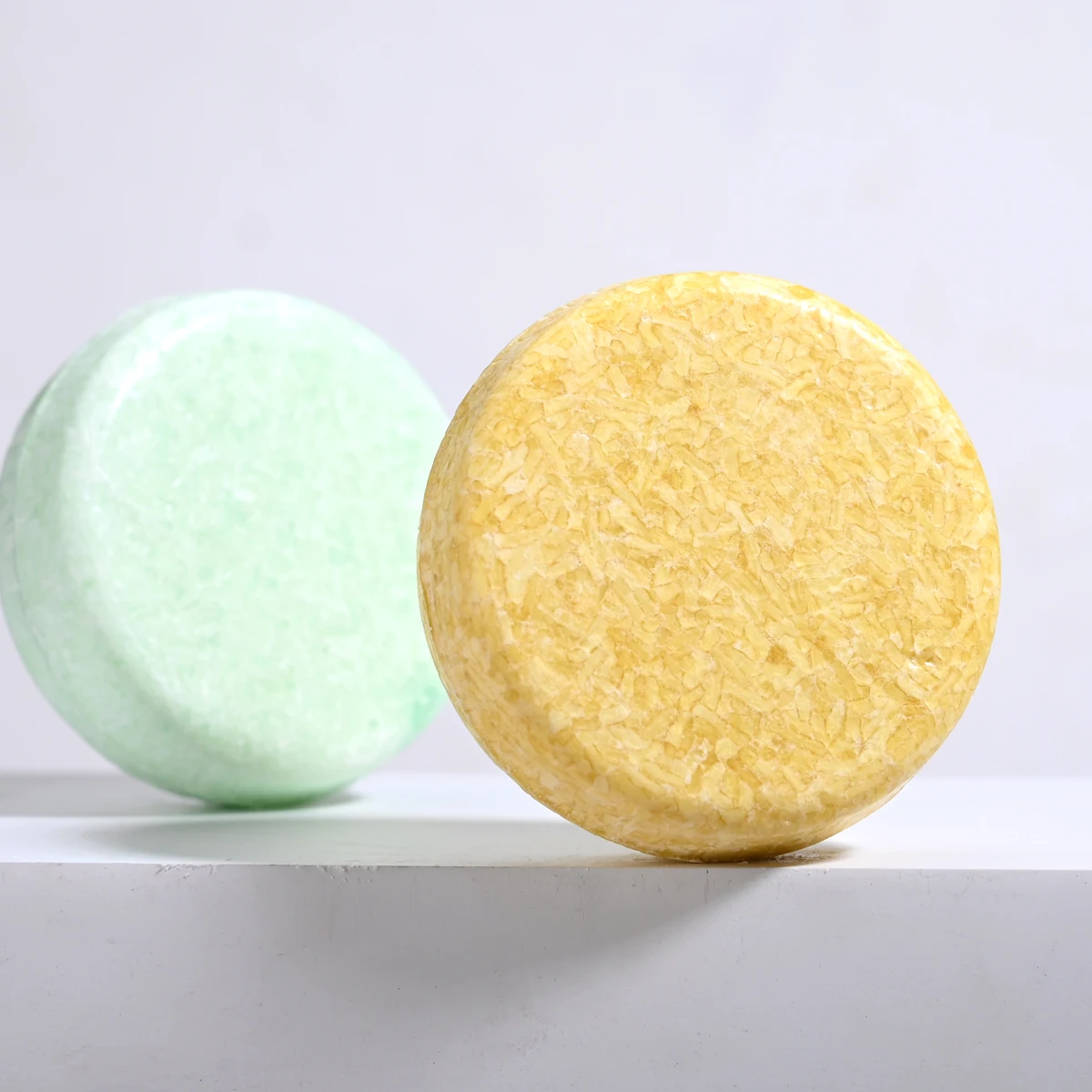 شامبو الزنجبيل فيتامين C، صابون الزيوت العطرية النباتية، مسحوق الكركم، صابون التنظيف العميق المغذي #4