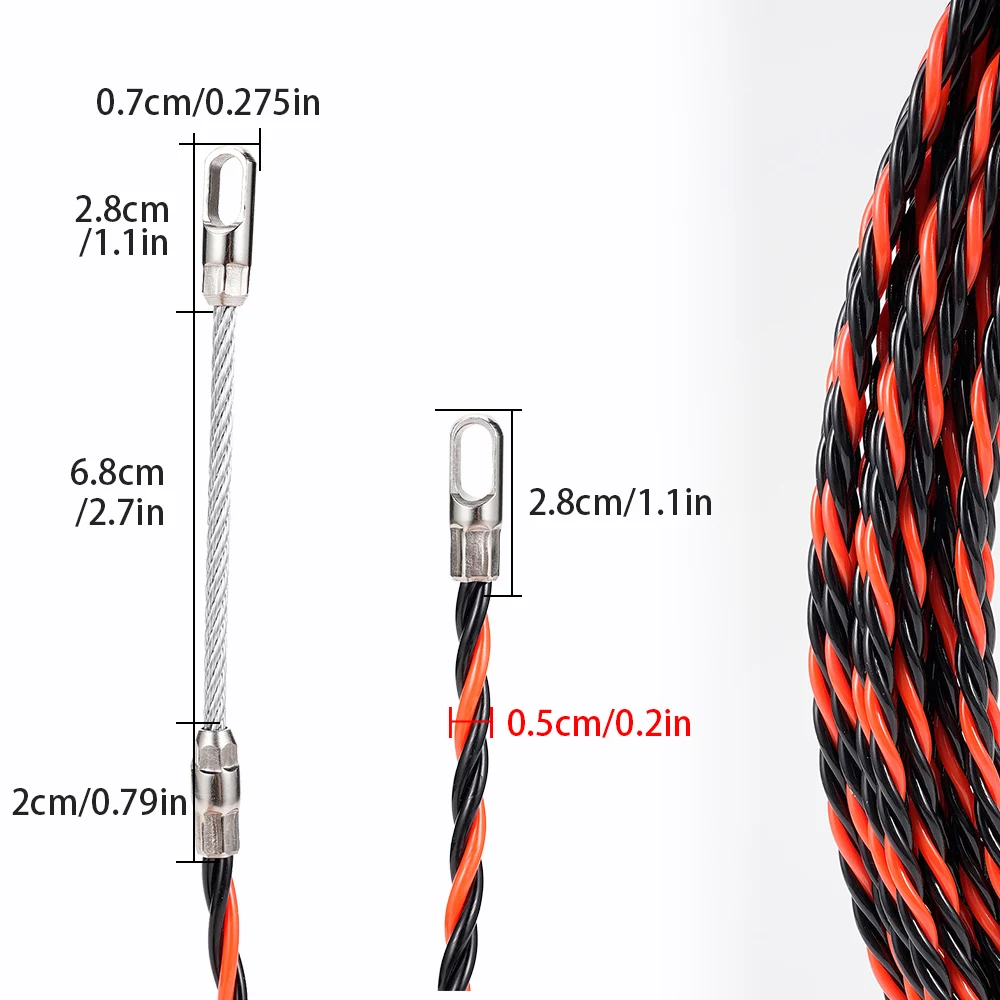 Thumbnail 4 - #17 Latest Electrician Fish Tapes Offers