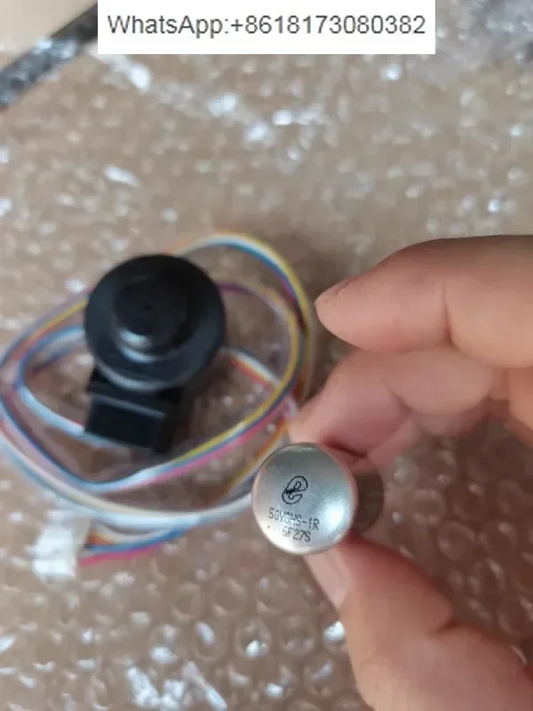 New original electronic expansion valve body 50YGHS-1R for outdoor unit