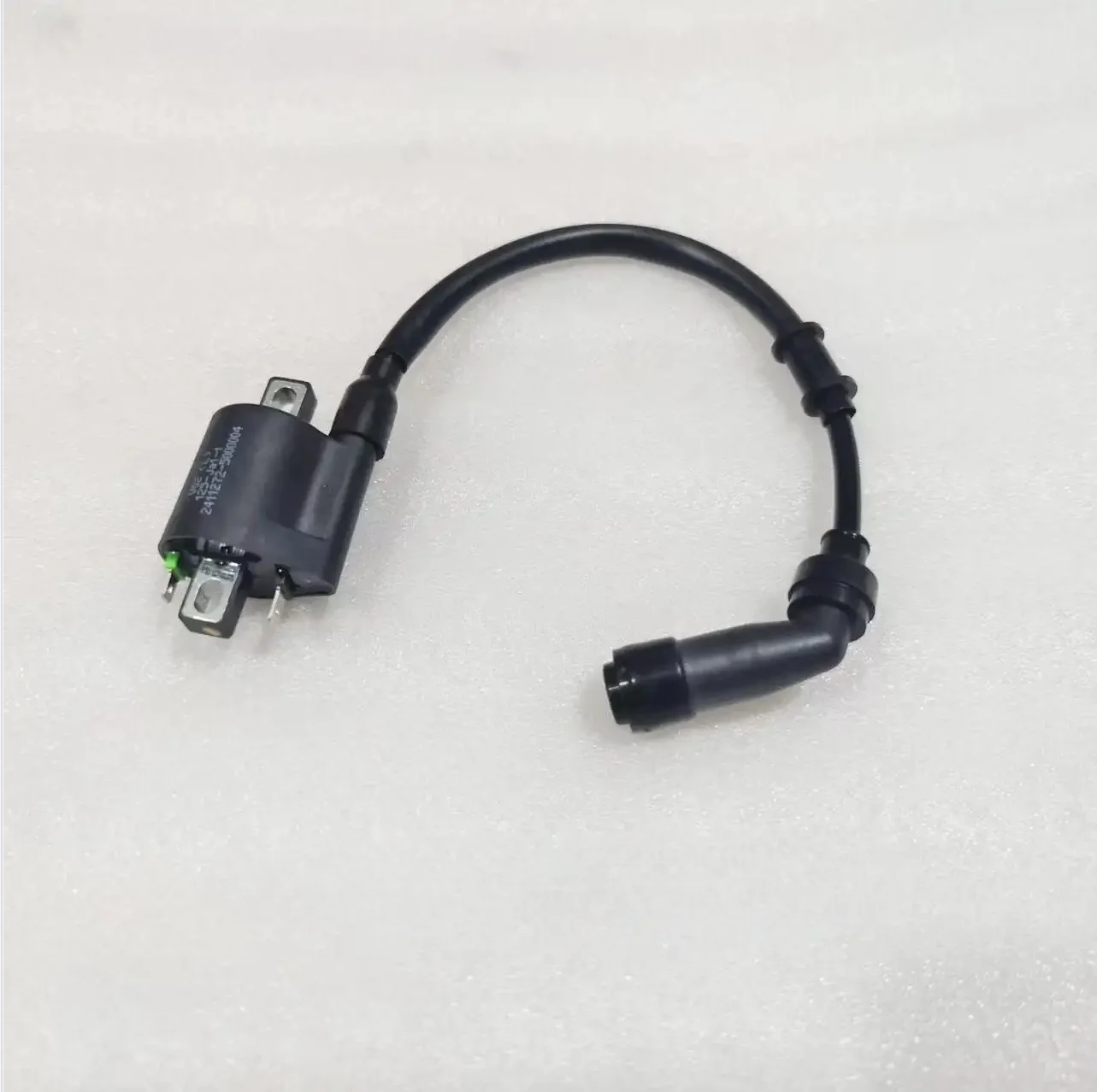 For Qjmotor SRV125 Voltage Bag Spark Hat Accessories QJ SRV 125 Motorcycle Ignition Coil Fire Pack High