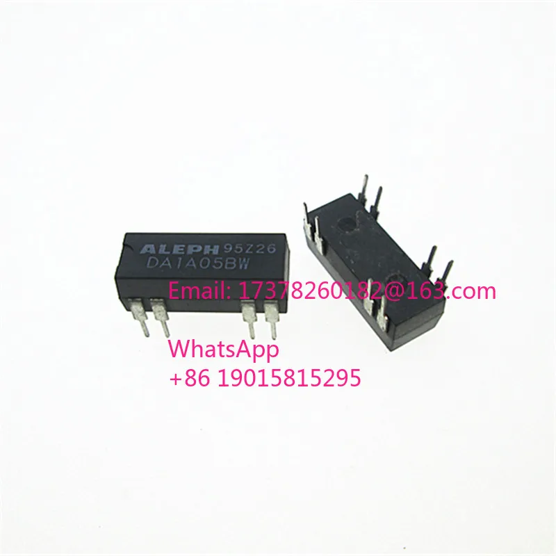 

HOT NEW DA1A05BW DA1A05 1A05BW 1A05 1A 5V DC5V 5VDC DIP8