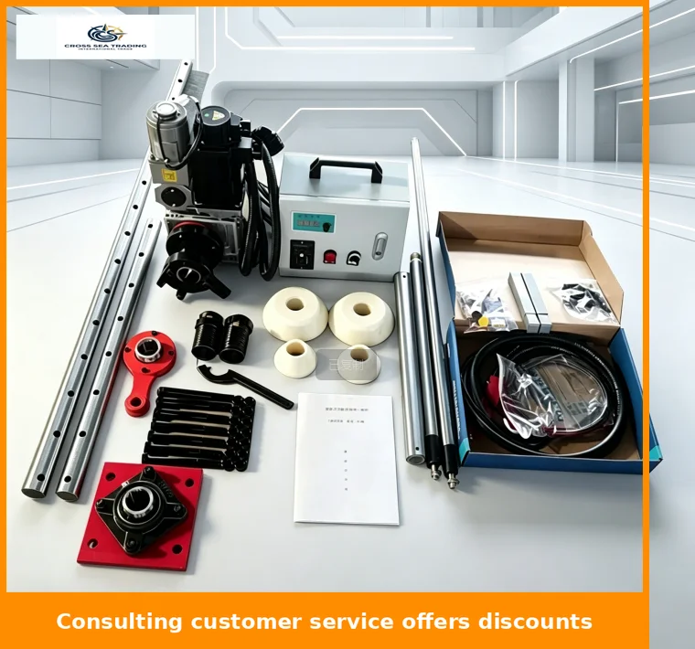 Hot sale boring machine hydraulic portable boring machine New Technology portable line bore for sale