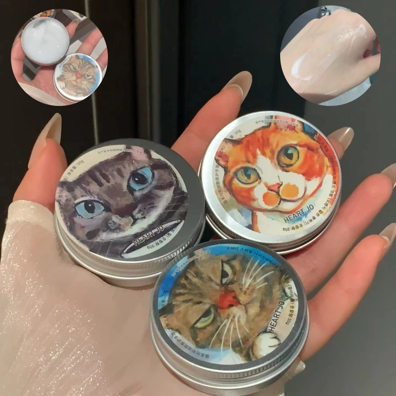 

Крем для рук серии Kitten, ниацинамид, осветляющий, увлажняющий для рук, жасмин, оранжевый, цветочный и фруктовый аромат, парфюмерный крем для рук