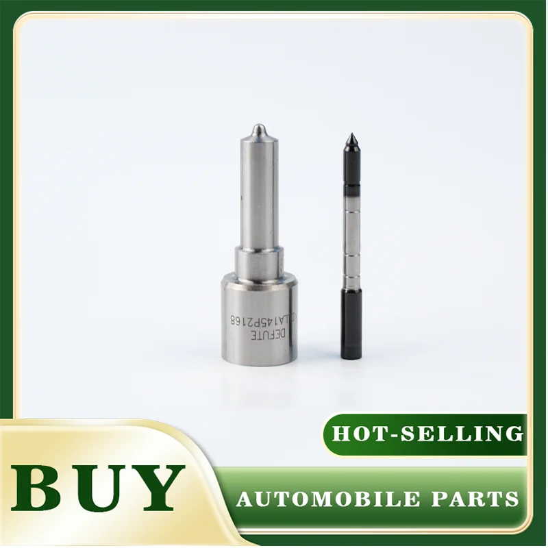 DLLA145P2168 Common rail Euro 4 fuel injector  0445110376 0445110594  5258744 5309291fuel injector for Beiqi Foton