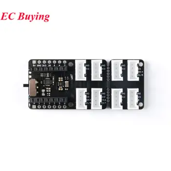 Seeed Studio XIAO RA4M1 32-bit Renesas Arduino IDE Geliştirme Kartı XIAO RP2040 Modülü 256KB Flash 32KB SRAM 8KB EEPROM 6 best sales Xiao rp2040 - №5