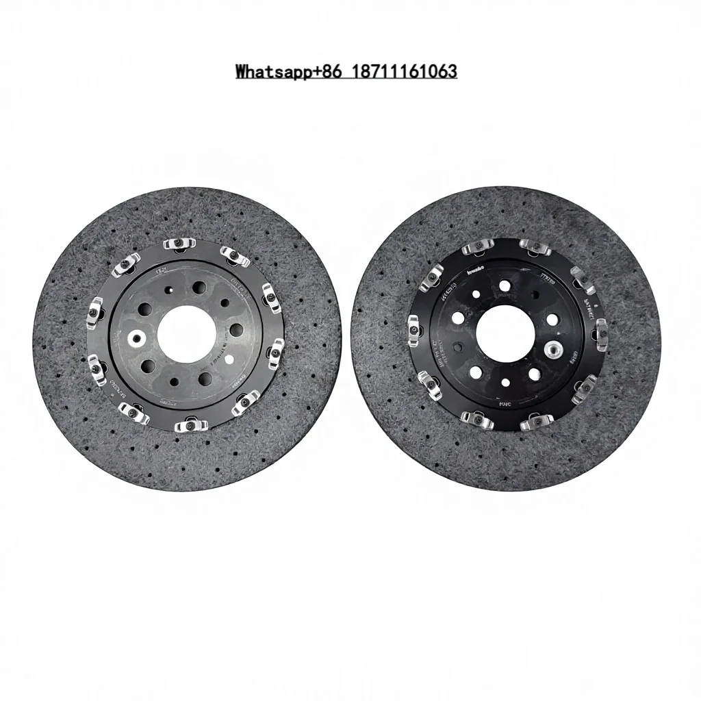 Suitable for SF90 Original Carbon Ceramic Material Car Brake Discs Suitable for SF90  779769 771436