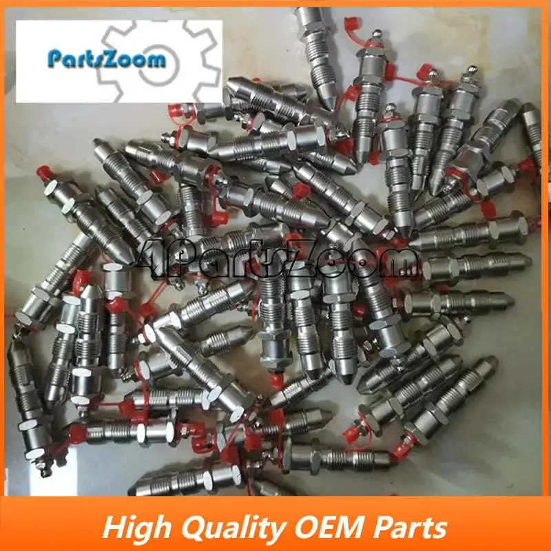 10PCS High Quality PC Grease Fitting PC200 PC300-6 PC350-8 valve 07959-20001 07959-2001