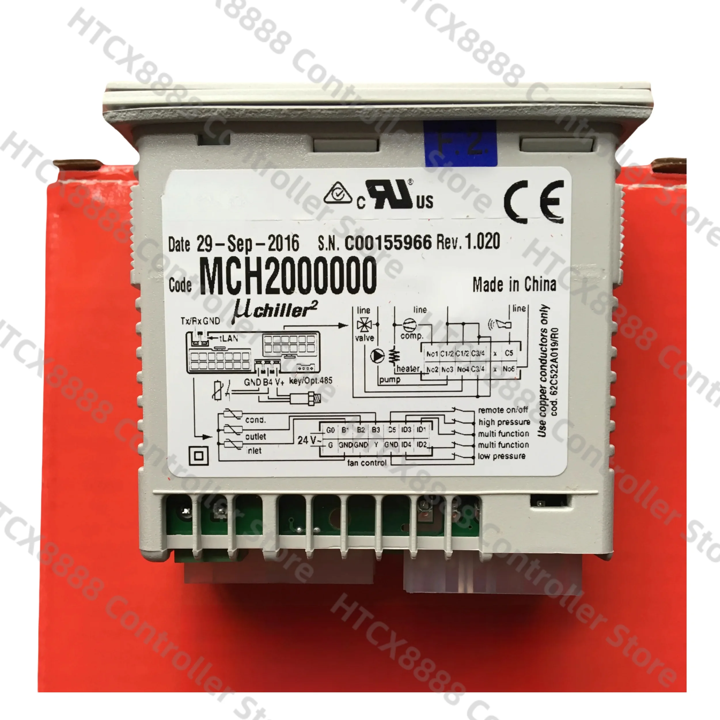 New Original MCH2000001 MCH2000000