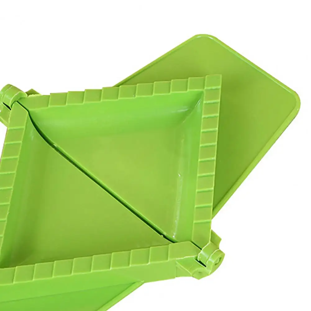 قالب زلابية متعدد الأغراض ، متين ، قوي ، قابل لإعادة الاستخدام ، عالي الكفاءة ، قالب مثلث مفصلي ، 3. #5