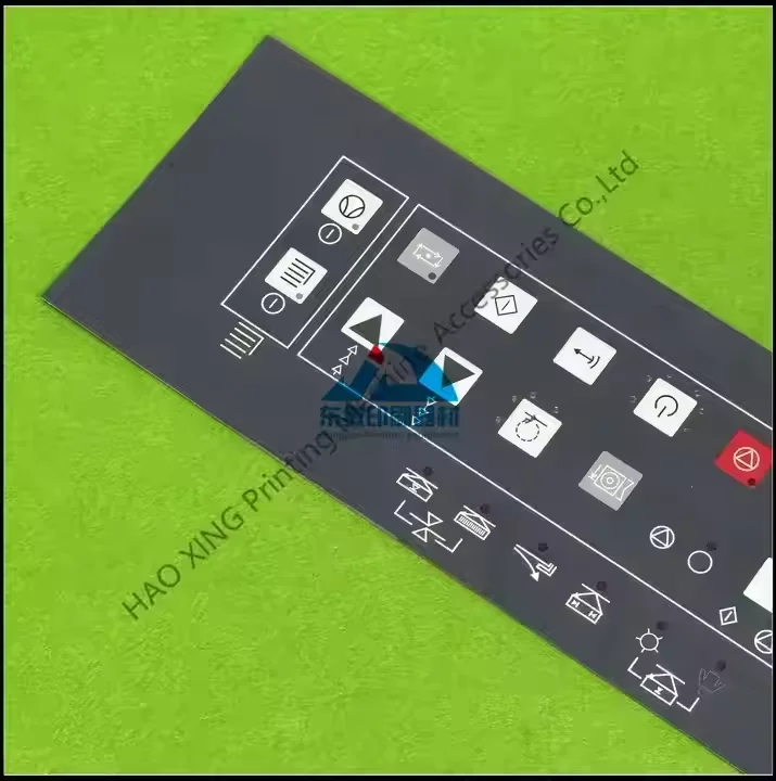 

Панель печатной машины лучшего качества для панели Mitsubishi, запасные части, сменные запасные части для оборудования офсетной печати, панель