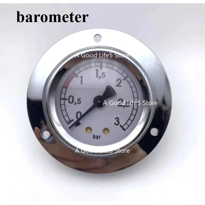 Applicable To Pegasus E61 Coffee Machine Pressure Gauge Barometer Water Pressure Gauge Coffee Machine Accessories