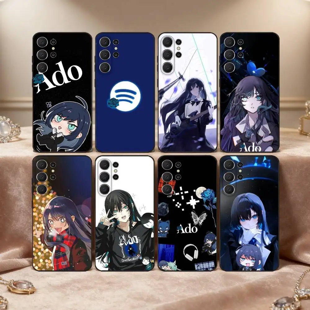 Beautiful A-Ado Sin…