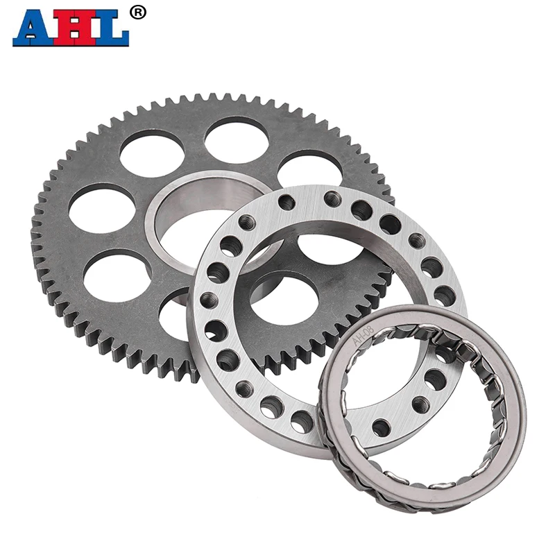 Motocykl w jedną stronę Starter zespół sprzęgło dla Ducati SuperBike 1098 749 848 1198 Hypermotard Multistrada 1100 1200 sportteuring