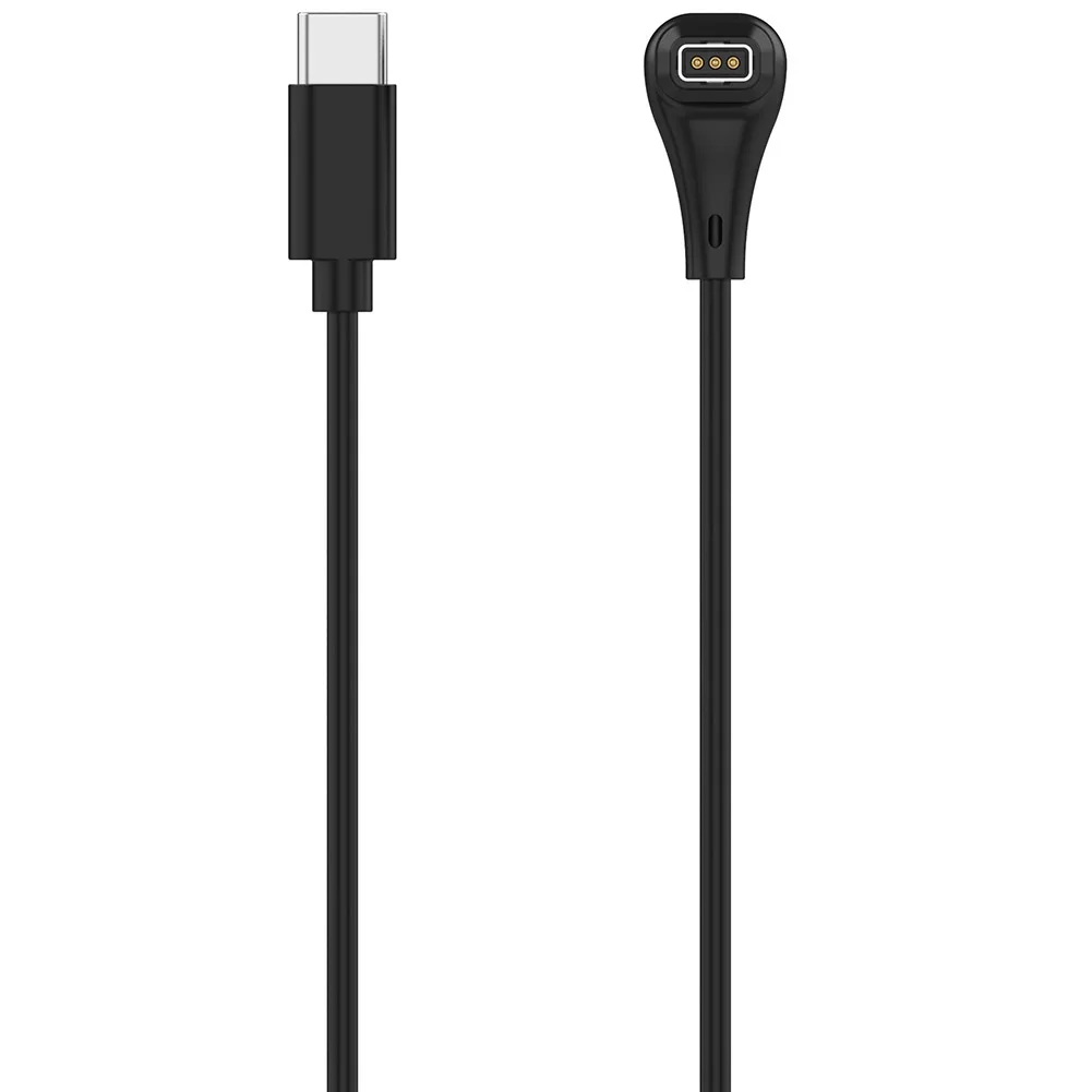 USB-A/Typ-C Ladekabel Kabel 5V 1000MA Ladegerät Kabel Smartwatch Ladegerät Adapter für Coros PACE Pro Smart Watch Zubehör
