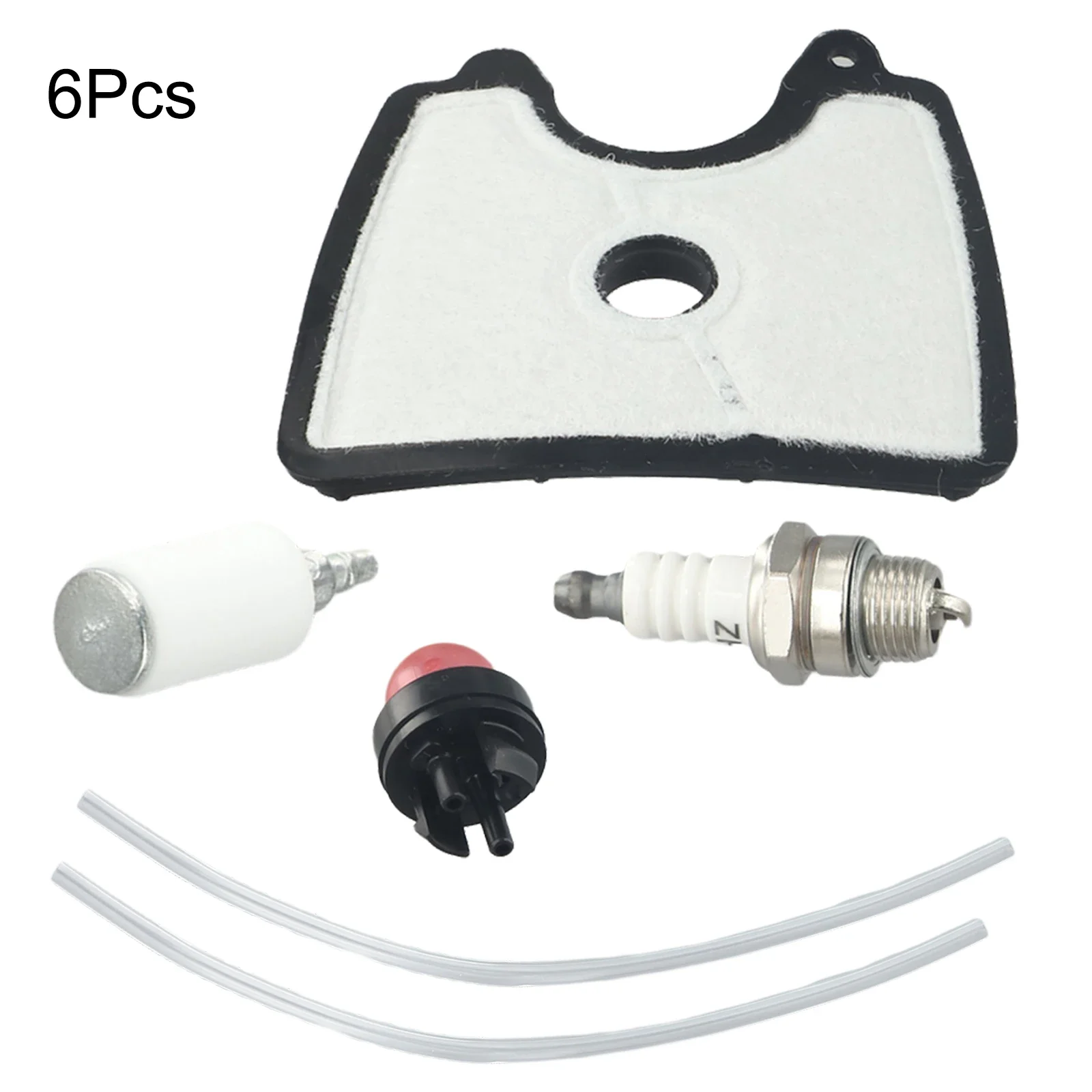 Accessories Air filter Tune Up kit Tune Up Kit 125B 125BVX 125BX Spark plug 545112101 Tool Blower Outdoor Parts