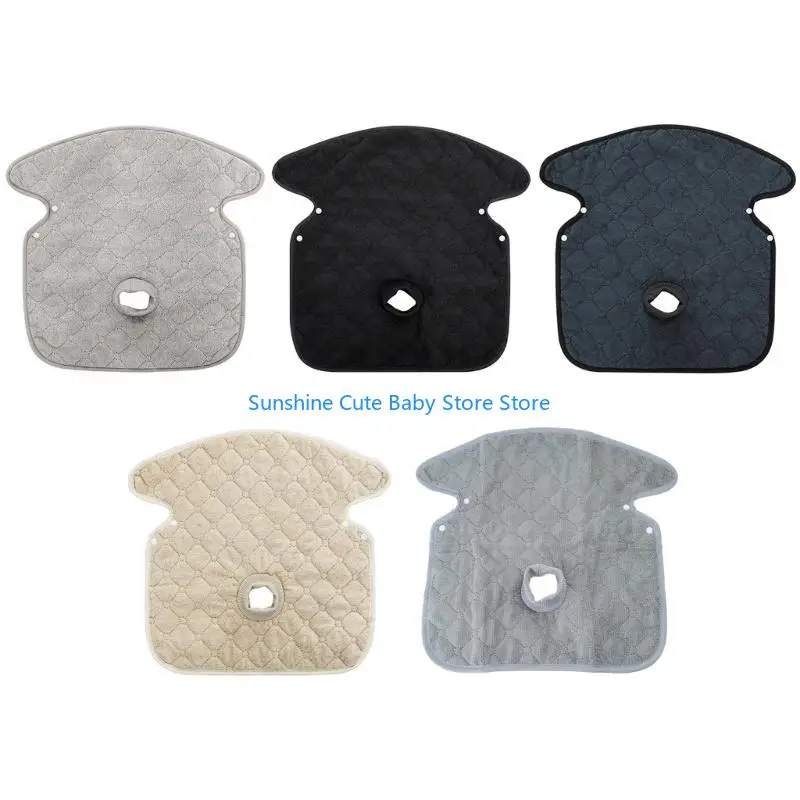 وسادة مقعد السيارة متعددة الوظائف C5AF للأطفال، وسادة مريحة للقيادة الطويلة، بساط لعربات الأطفال، استمتع بسهولة النقل والاستخدام