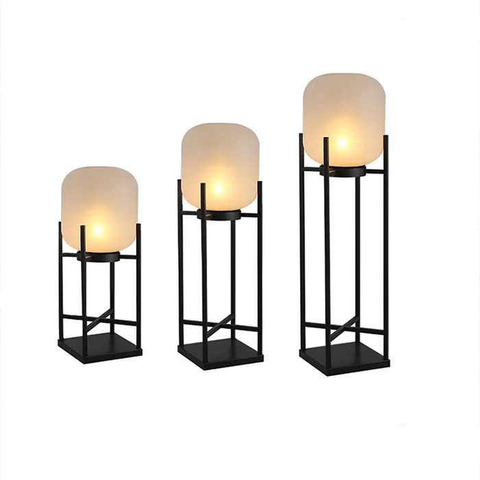 

Stainless steel, floor lamp, outdoor, garden, courtyard, villa, decoration