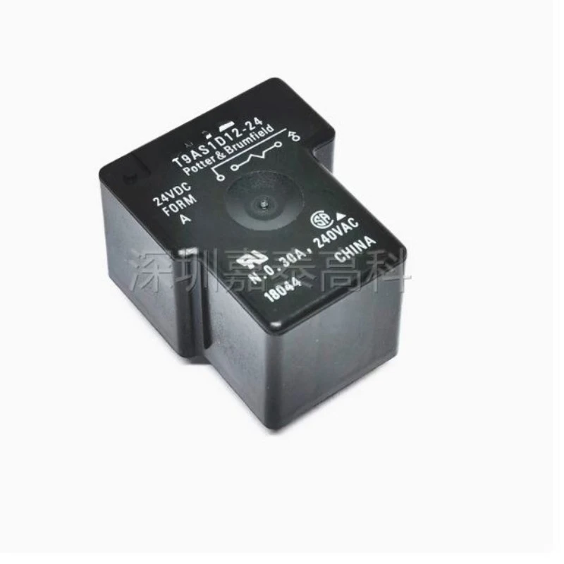 2 PZ/LOTTO T9ASD12-12 T9AS5D12-12 T9AS1D22-12-24 30A 4 pin