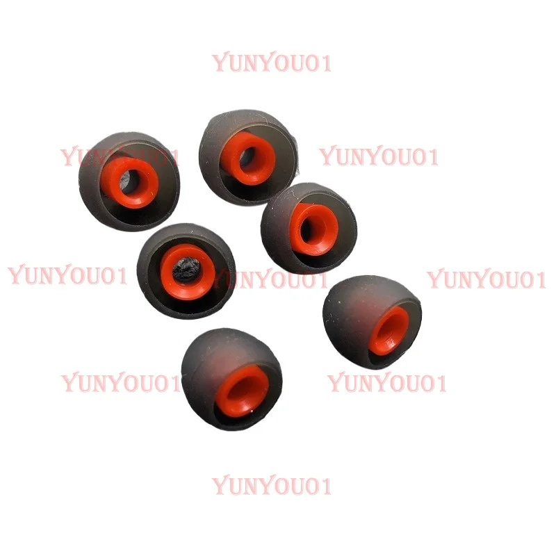 In-ear Earphones, Silicone Covers, Earmuffs, Earplugs, Rubber Covers, and Earcaps Are Thickened and Durable. Universal
