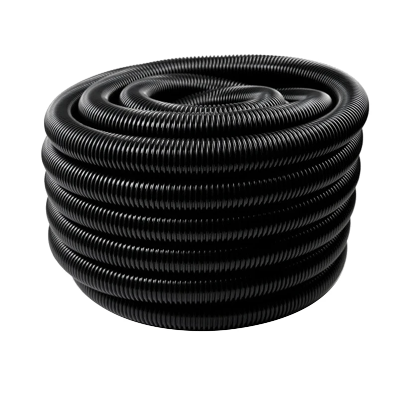 Length 6.3M Swimming Pool Cleaner 32Mm Pipe Drawing Water Hose Swimming Pool Replacement Pipe For Filter Pump System