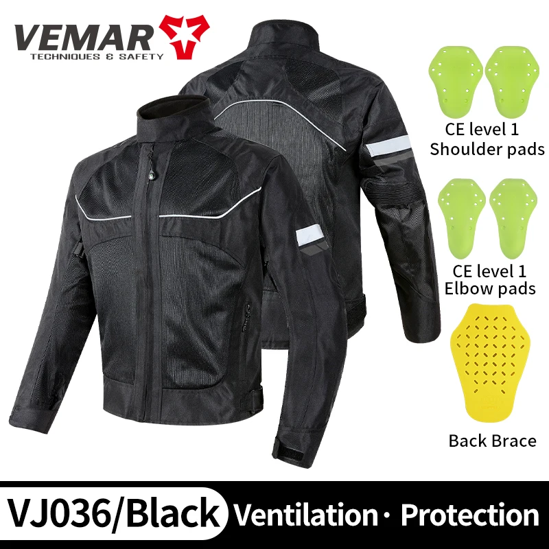 Thumbnail 2 - #8 Motorcycle Protective Clothing Comparison Guide