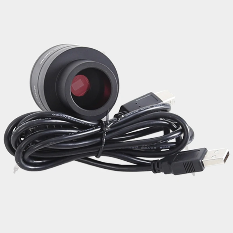 AC52-Angeleyes 200W Pixel Multicolor Electronic Eyepiece 1.25Inch Astronomy Telescope Camera HD Video Image Electronic Eyepiece