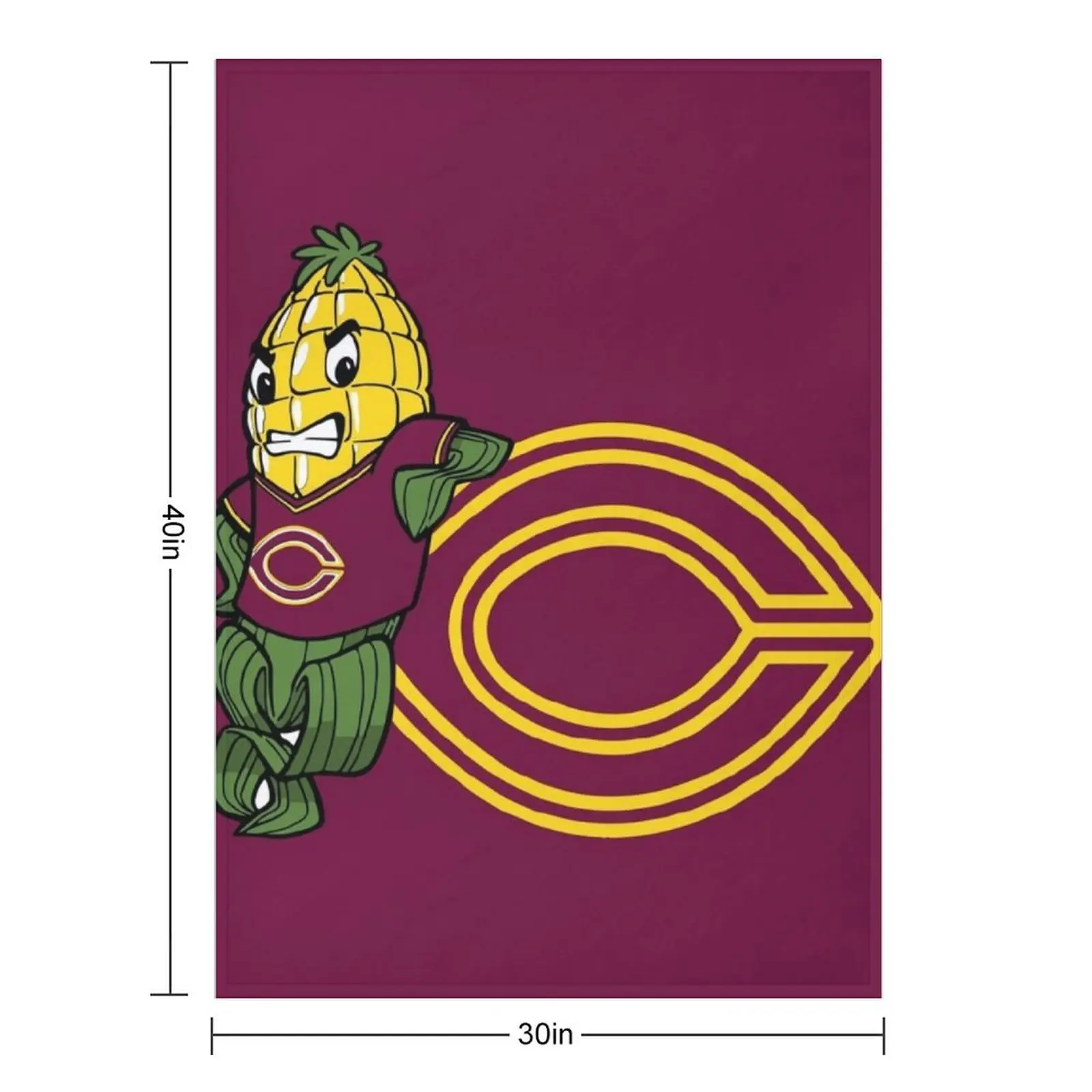 The Concordia-Mhead Cobbers Throw Blanket Extra Large Throw Decorative Sofa anime Hairy Blankets
