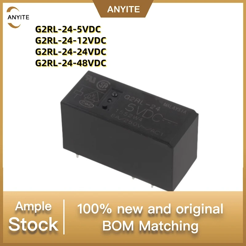 New 5Pcs/Lot G2Rl-2… - image