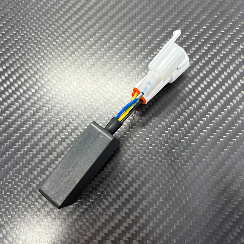 لكاواساكي ZX6-ZX6 R-ZX10-ZX10R-H 2-H 2 R-Z ZH2-Z750-Z800-Z1000 وحدة سيرفو العادم