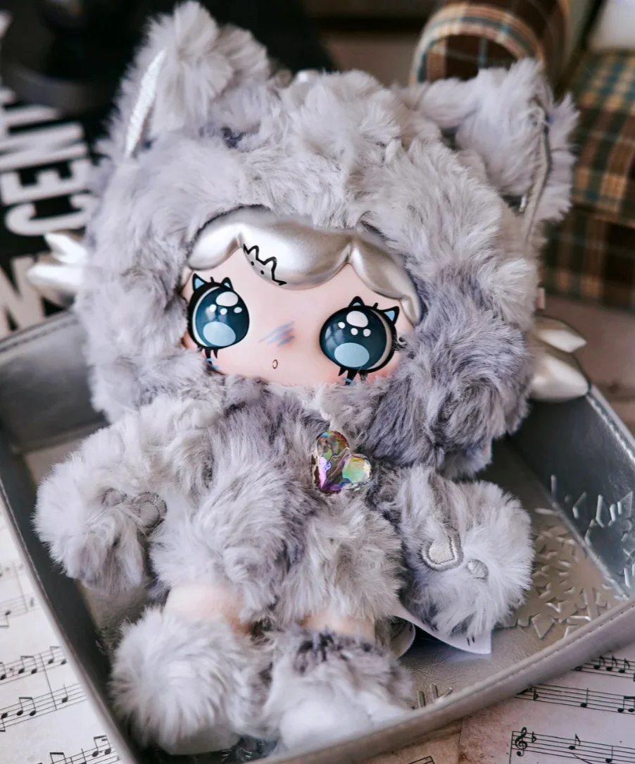 Originele Lulumi V4 Een Lexicon Van Liefde Serie Blind Box Verliefd worden Romantisch Kawaii Figuur Mystery Box Modetrend Cadeau Meisje