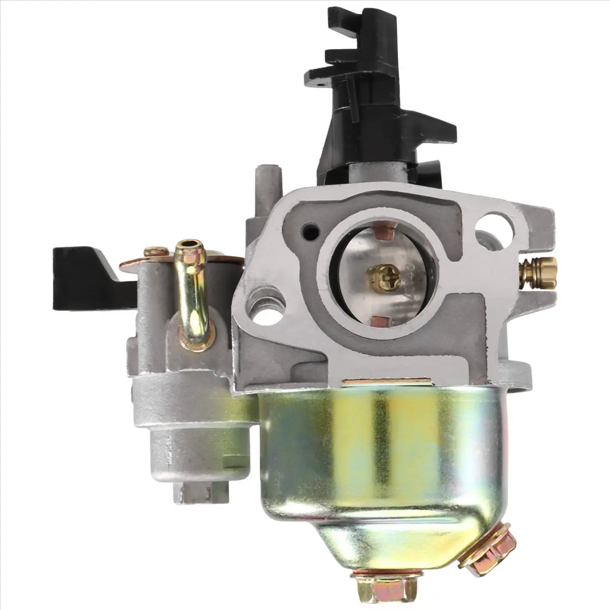 #36Z (Silver)Carburetor Carb For Honda GX120 GX160 GX168 GX200 Motor Mower,Automotive Parts & Accessories