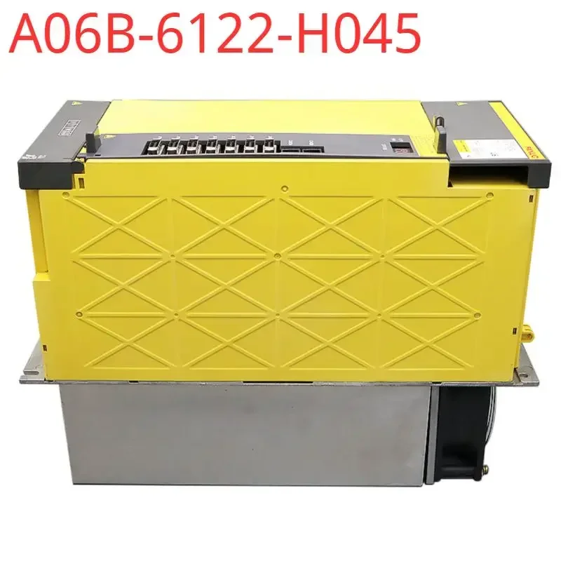 

A06B-6122-H045 Second-hand tested ok Servo Drive in good Condition