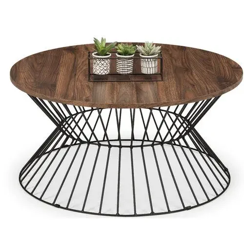 

A Hot Offers Coffee Table With Solid Wooden Made Customized Designed Available Table On Selling Price