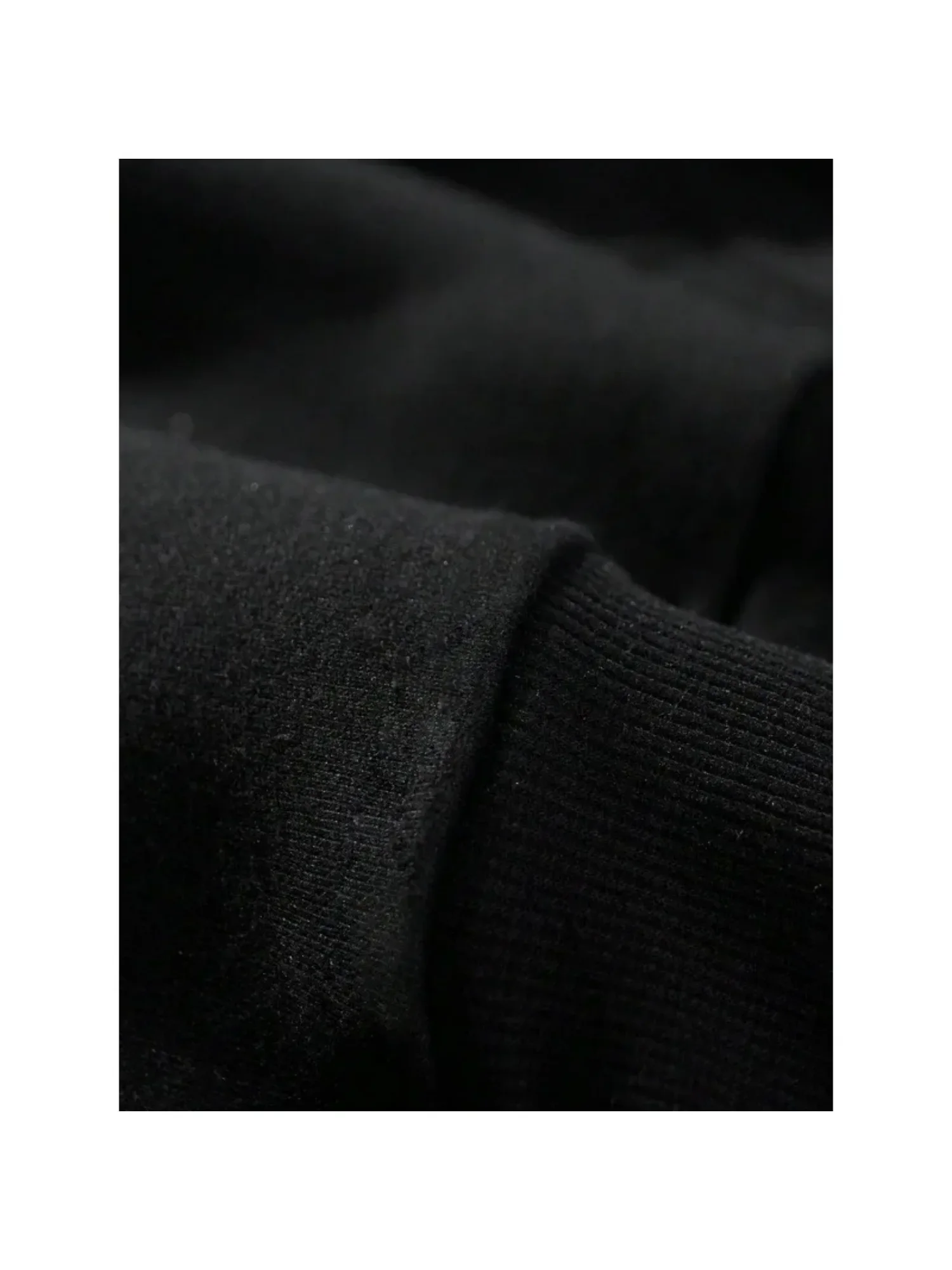 سترة بغطاء للرأس للرجال من Take The RISK، بالإضافة إلى مخمل للتدفئة، سترة رياضية بقلنسوة مع جيب، مناسبة لملابس الربيع والخريف #3