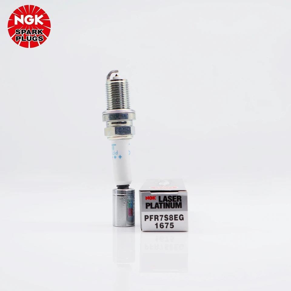 NGKスパークプラグ PFR7S8EG 1675 純正品 アウディ、ロータス