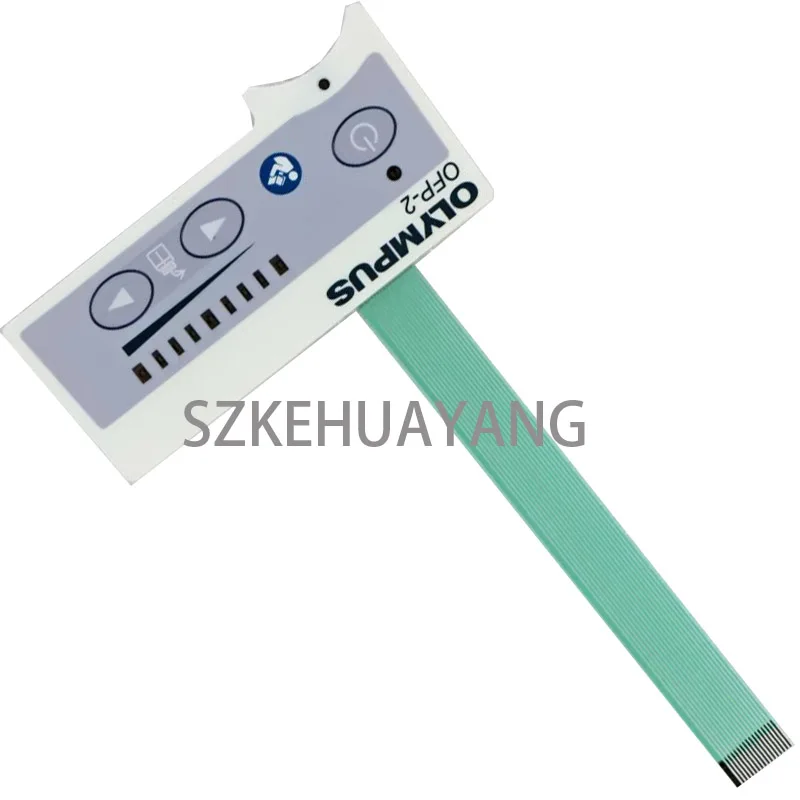New Keyboard for Olympus Endoscope Suction Pump OFP-2 Control Panel Control Board